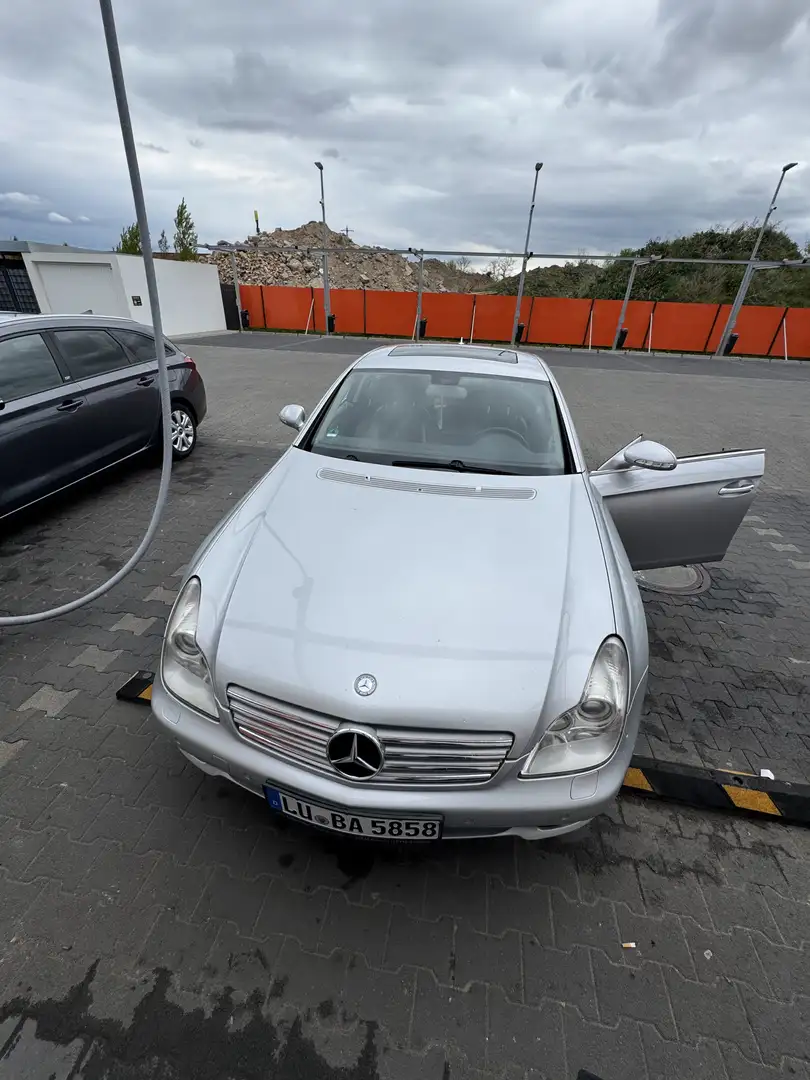Mercedes-Benz CLS 320 CDI 7G-TRONIC - 1