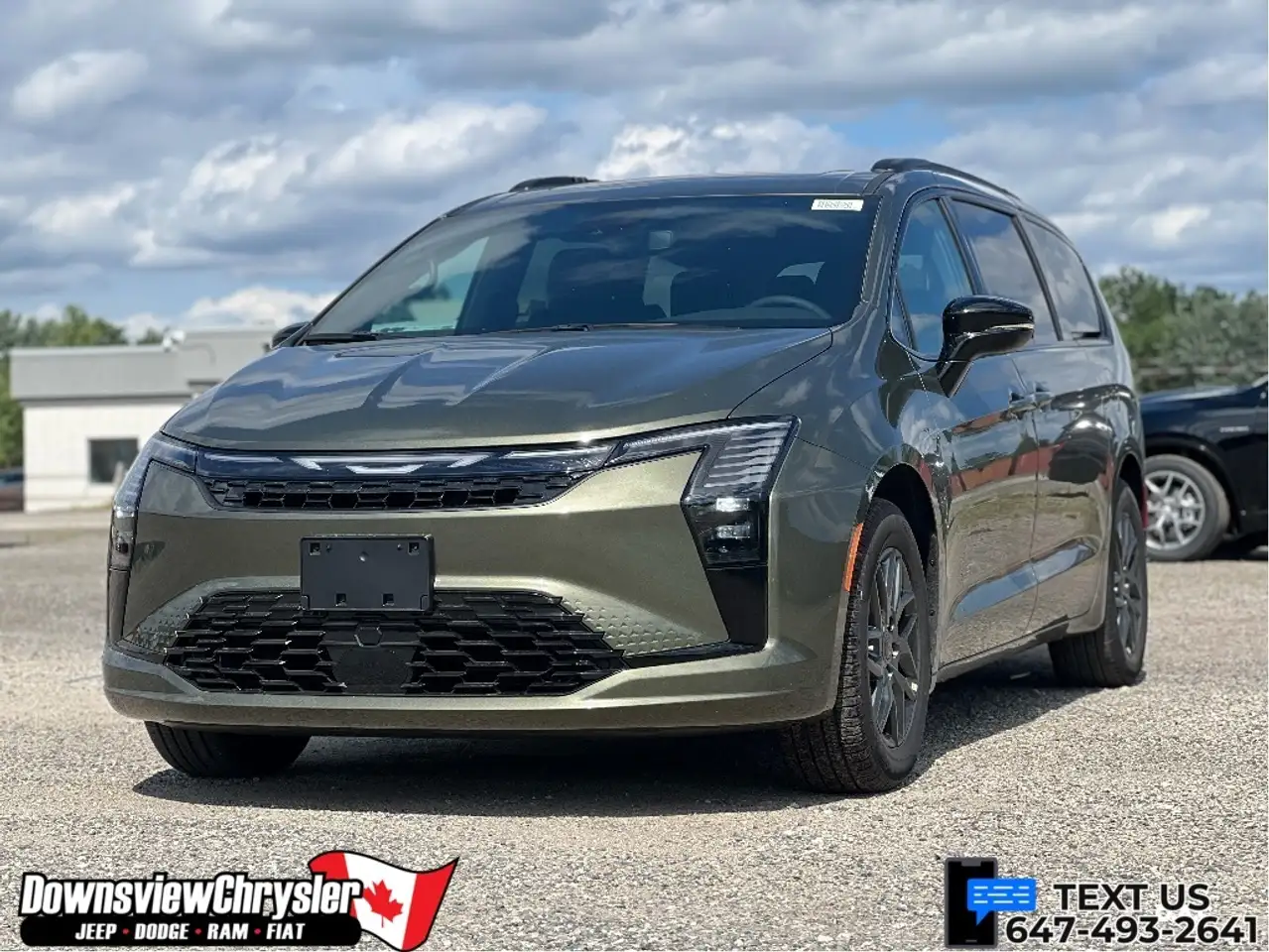 2027 Chrysler Pacifica