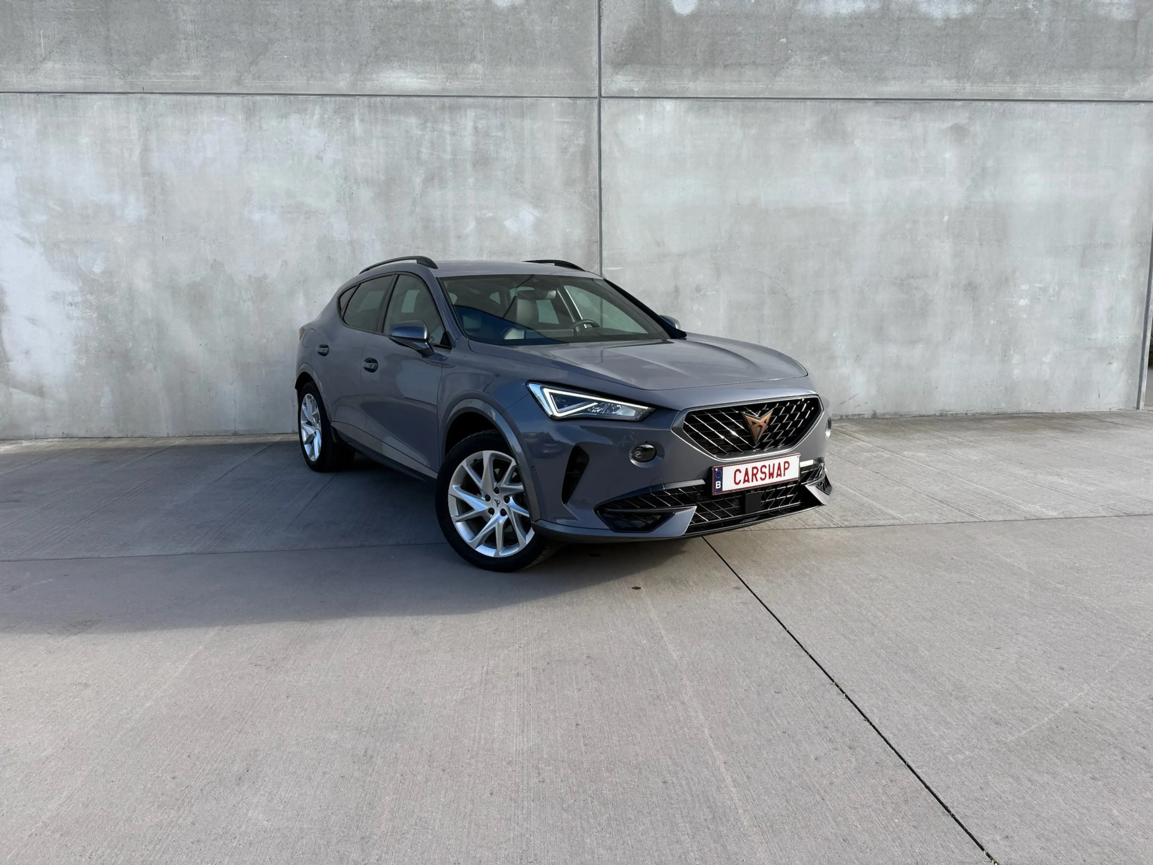 CUPRA Formentor Formentor e-Hybrid 1.4 DSG / Keyless / Travel Assist / ACC / Lane Assist / Ambiance / CarSwap