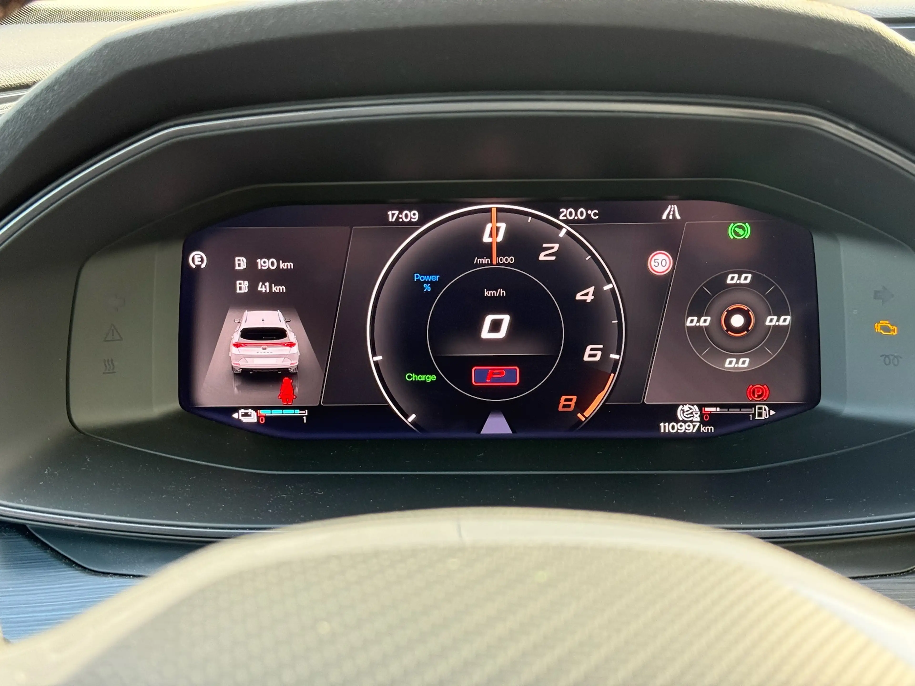CUPRA Formentor Formentor e-Hybrid 1.4 DSG / Keyless / Travel Assist / ACC / Lane Assist / Ambiance / CarSwap — photo 10