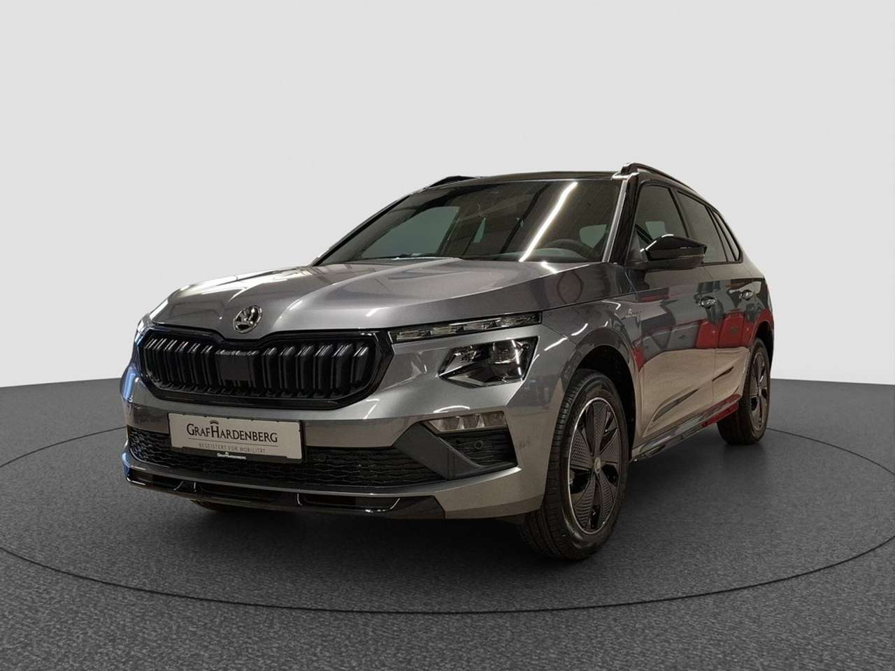 Skoda Kamiq 2026 — 1.0 TSI DSG Monte Carlo