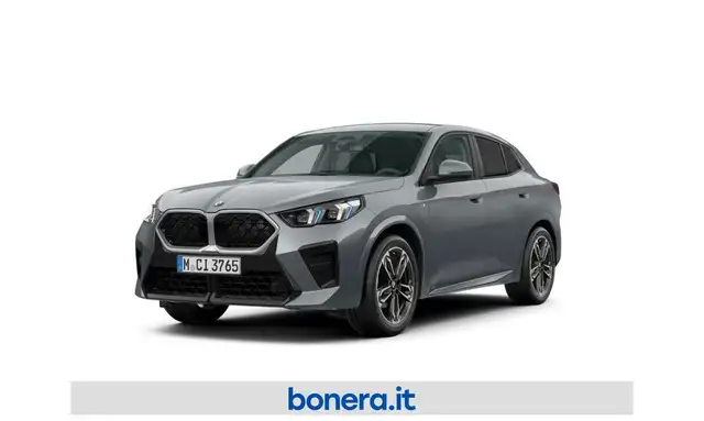 BMW iX2 X2 xdrive 20d 48V MSport auto