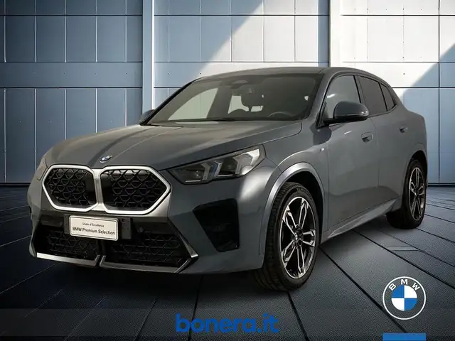 BMW iX2 X2 xdrive 20d 48V MSport auto