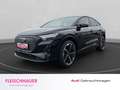 Audi Q4 e-tron sportback 40+AHK+PANORAMAD+SHZ+KLIMAAUT Schwarz - thumbnail 1