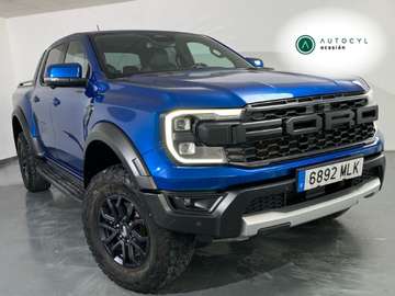 Crew Cab Pickup 2.0 EcoBlue Raptor 4x4
