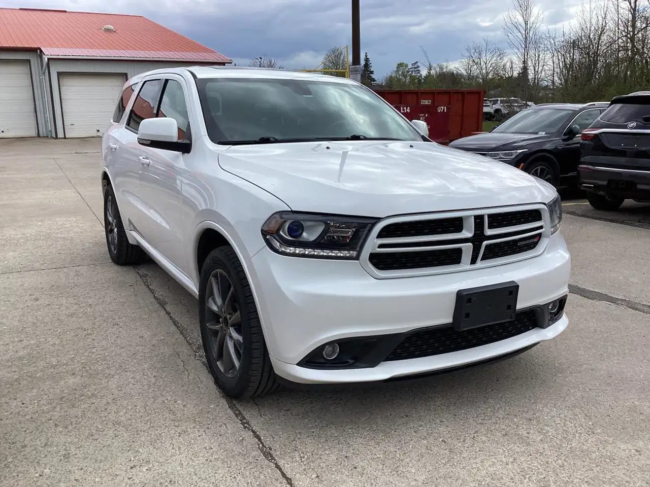 Dodge Durango снимка Dodge Durango