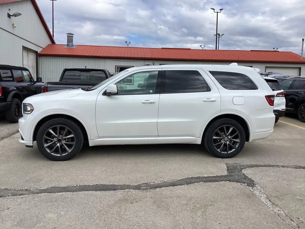 Dodge Durango снимка Dodge Durango
