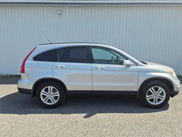 Honda CR-V 2011 — photo 3