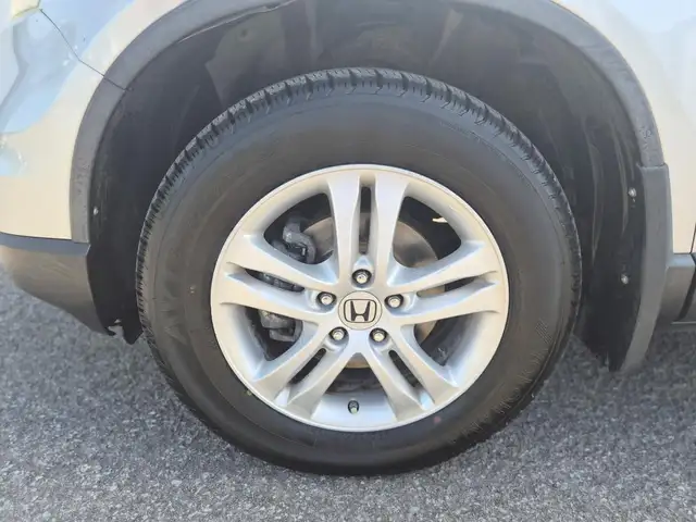 Honda CR-V 2011 — photo 6