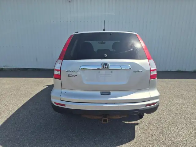 Honda CR-V 2011 — photo 4