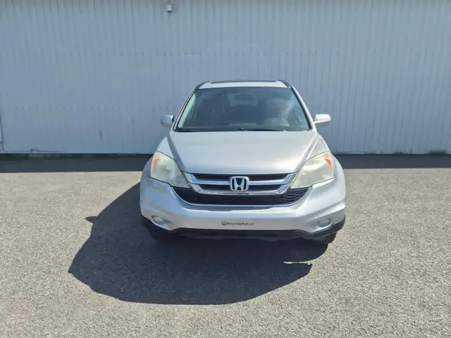 Honda CR-V 2011 — photo 2