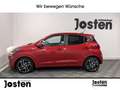 Hyundai i10 Edition 30+ NAVI RFK SITZHZG PDC CARPLAY Rosso - thumbnail 3