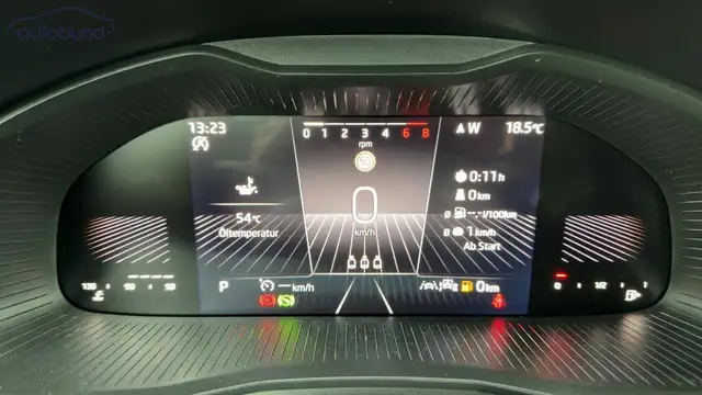 Skoda Kamiq view 11