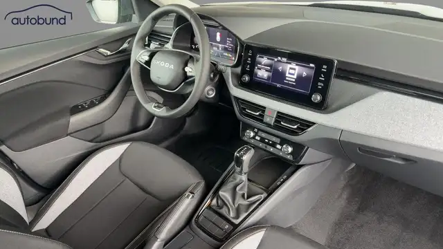 Skoda Kamiq view 5