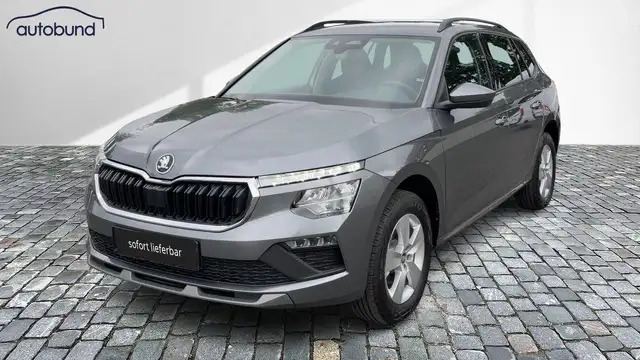 2026 Skoda Kamiq in Grey for sale