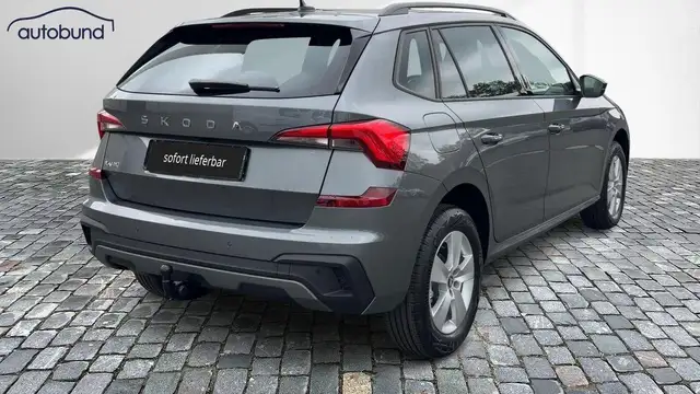 Skoda Kamiq view 3