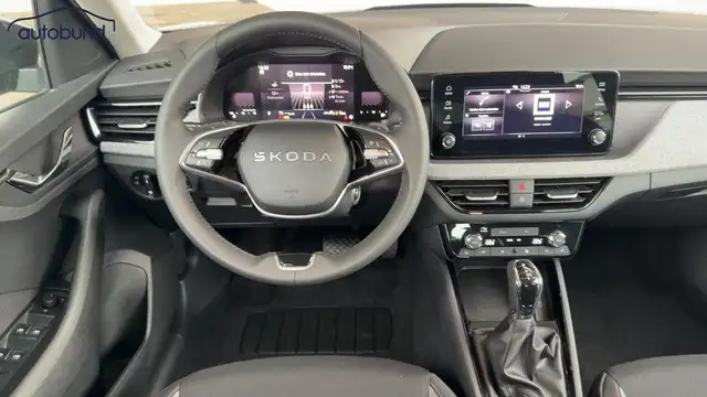 Skoda Kamiq view 9