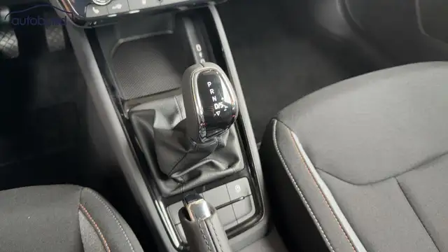 Skoda Kamiq view 12