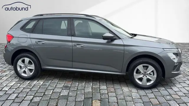 Skoda Kamiq view 4