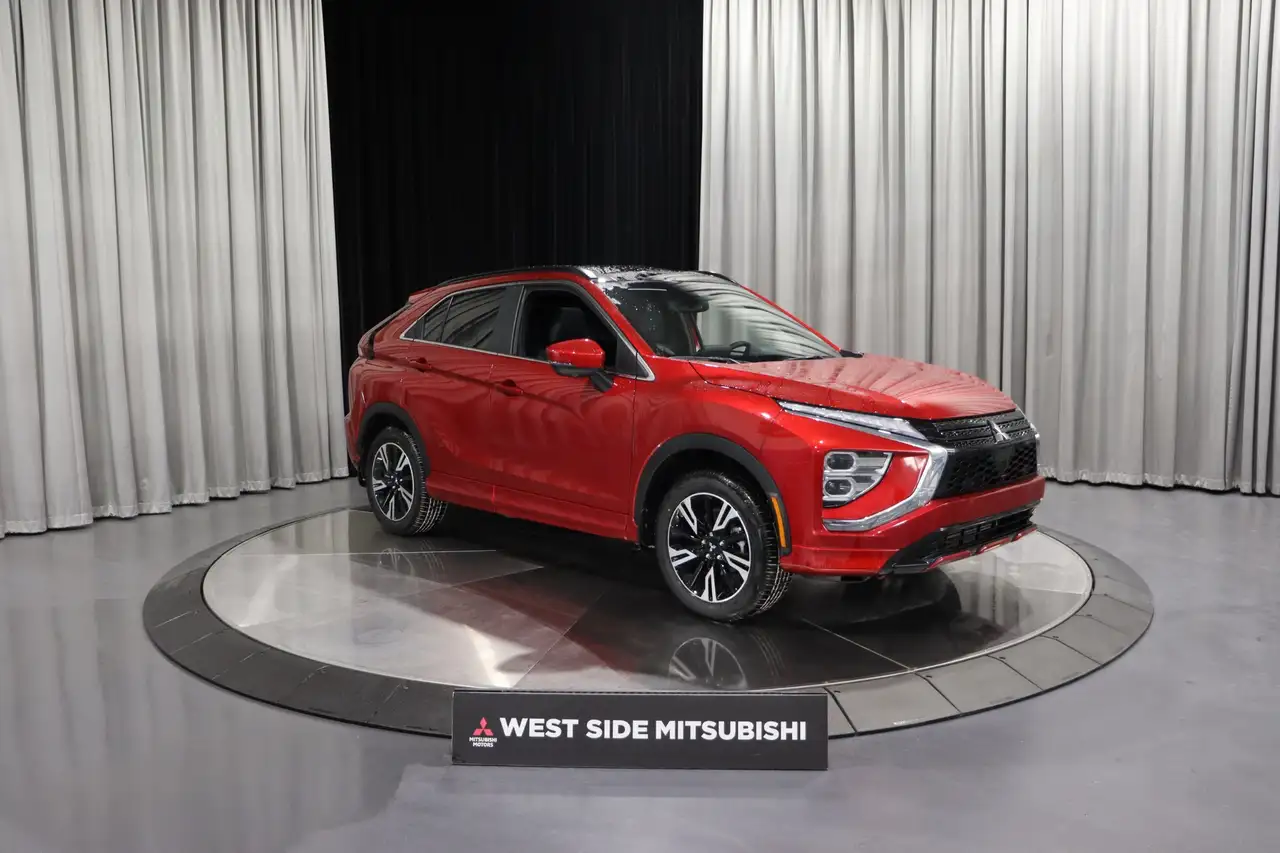2026 Mitsubishi Eclipse Cross