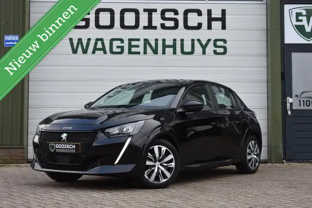 Peugeot e-208 EV Active 50 kWh | Carplay | Navi | Cruise Control