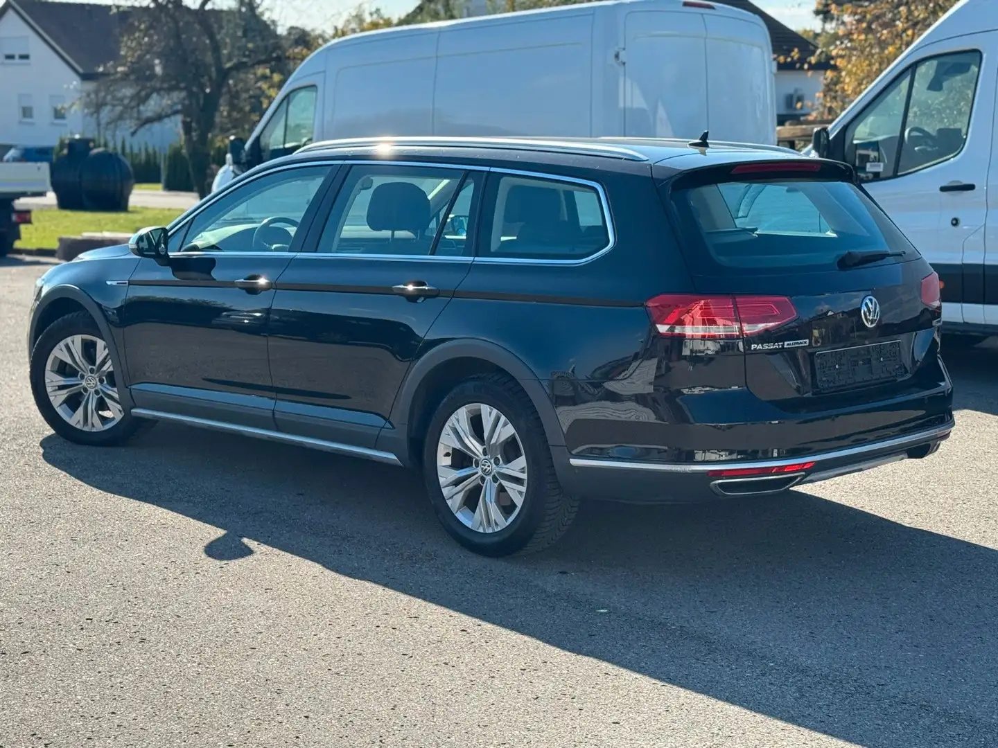 Volkswagen Passat Alltrack VW Passat Variant Alltrack Noir - 2