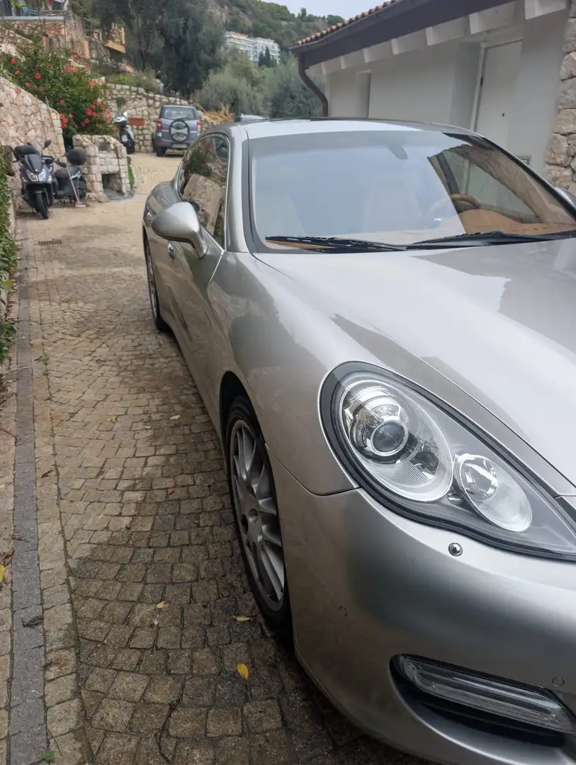 Porsche Panamera Panamera 4.8 Turbo Argento - 2