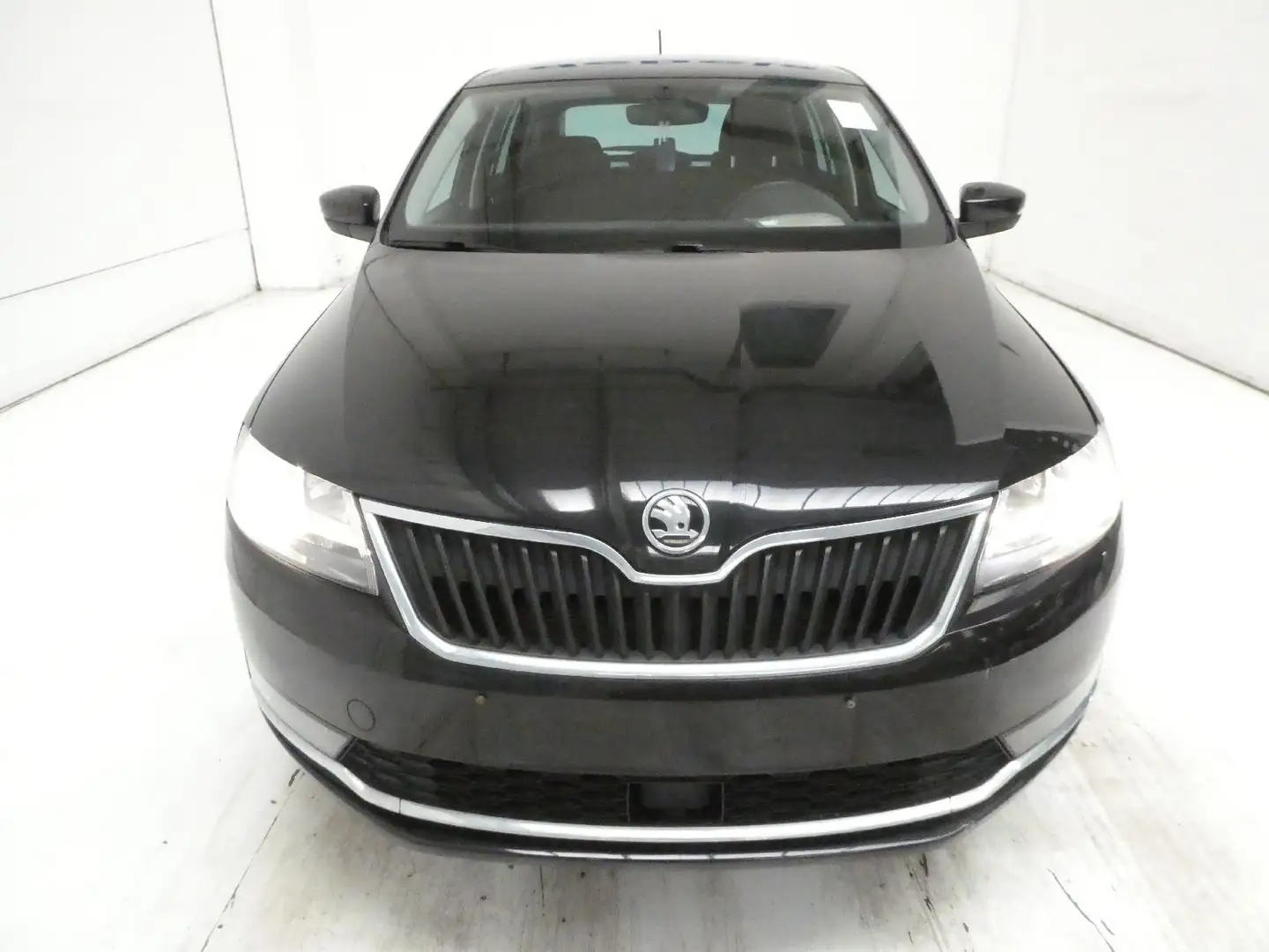 Skoda Rapid/Spaceback Ambition Negru - 2