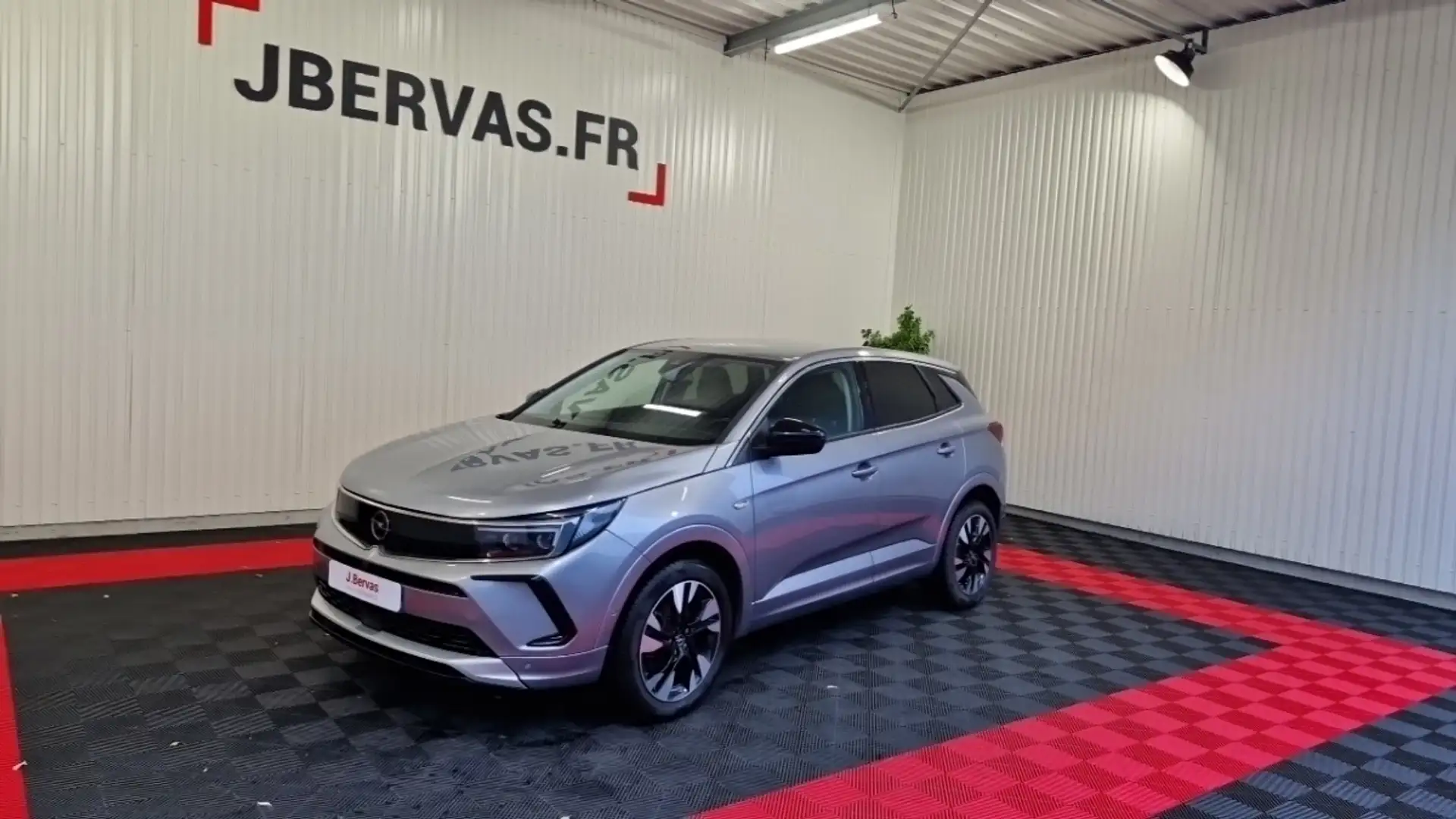 Opel Grandland 1.5 DIESEL 130 CH BVA8 ELEGANCE BUSINESS - 1