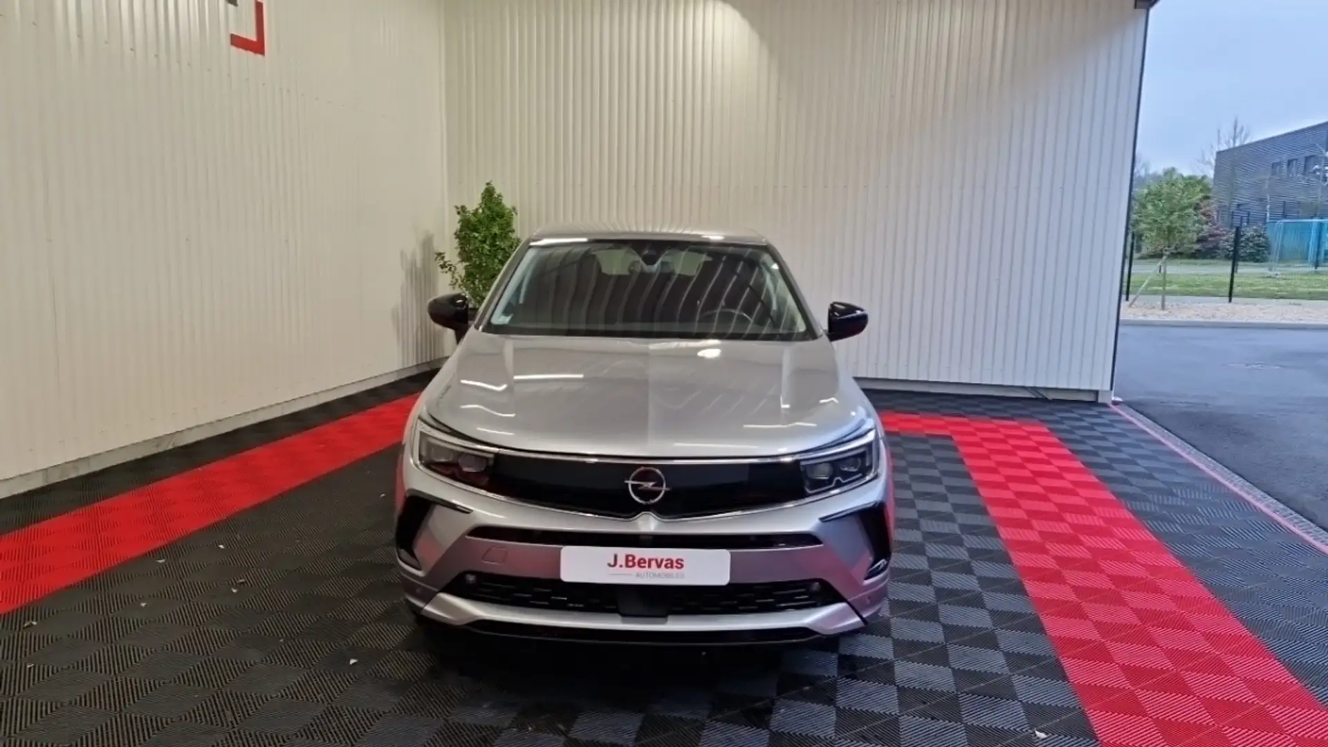 Opel Grandland 1.5 DIESEL 130 CH BVA8 ELEGANCE BUSINESS - 2