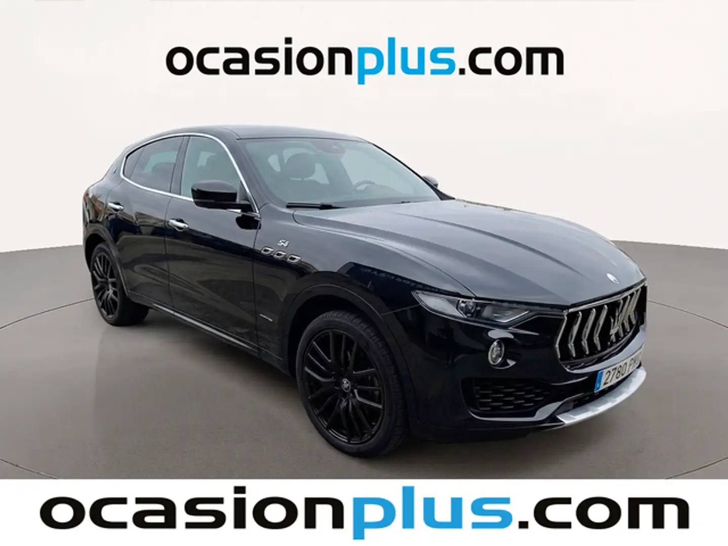 Maserati Levante 330 GT Aut. Negro - 2