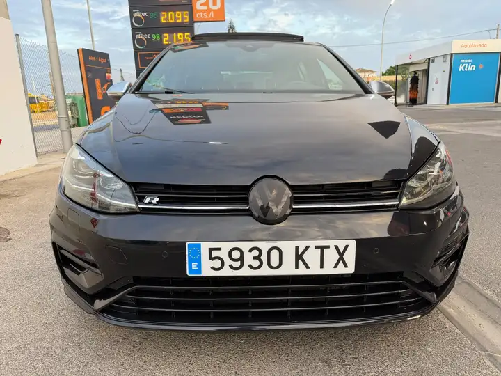 Volkswagen Golf 2017