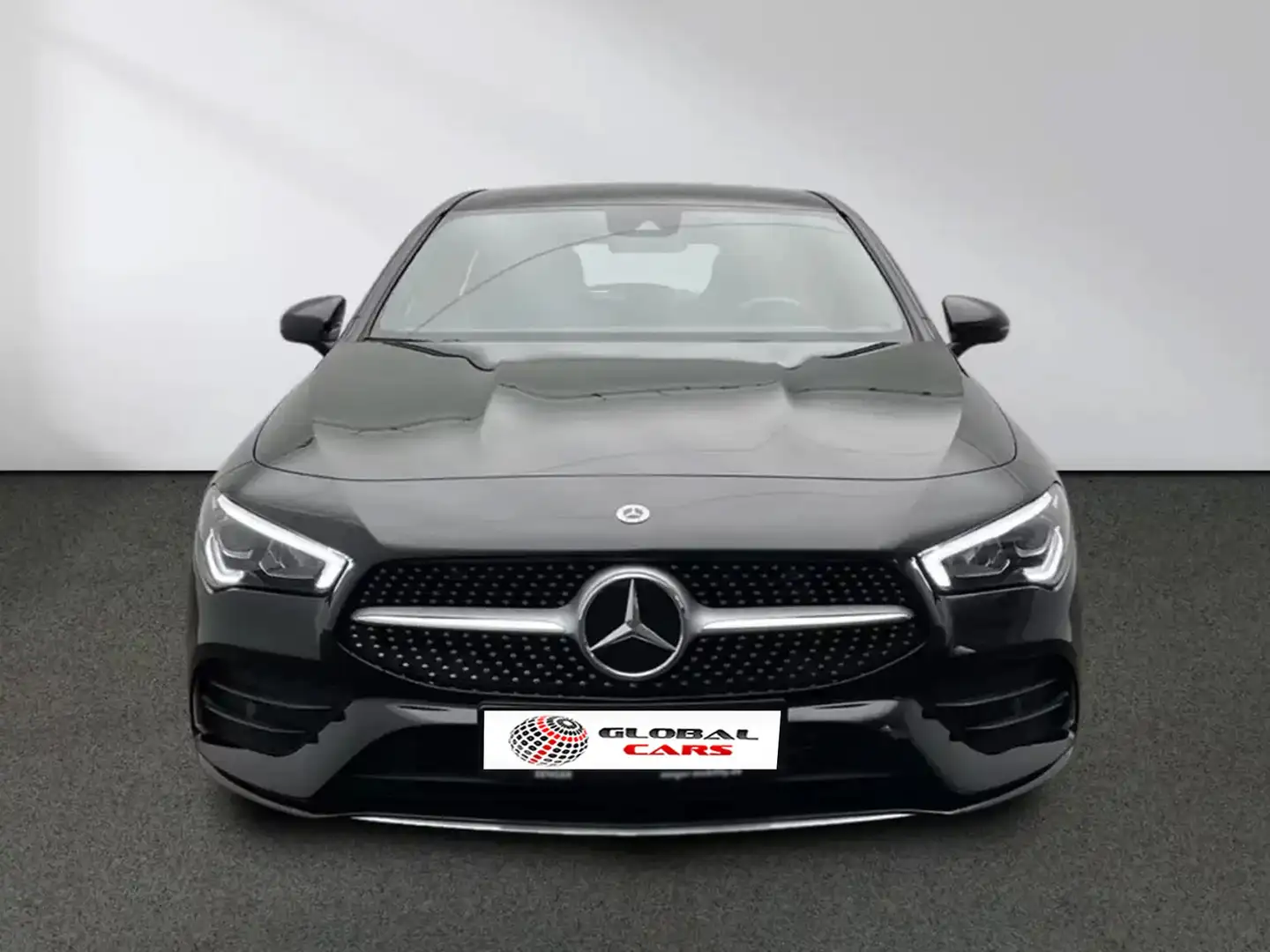 Mercedes-Benz CLA 220 S/B Autom Premium AMG/Distronic/Camera Nero - 2