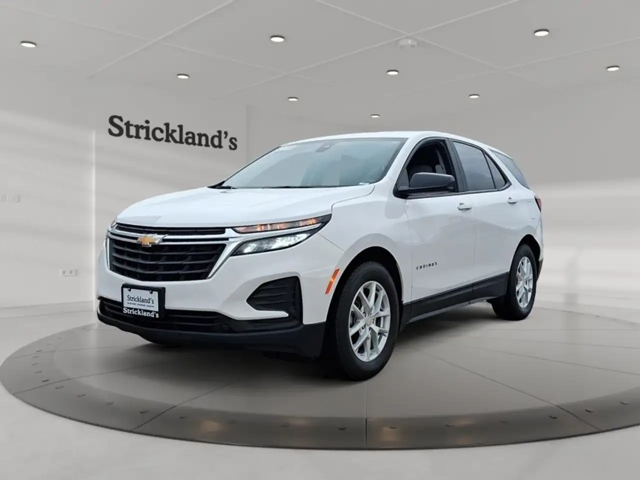 2023 Chevrolet Equinox