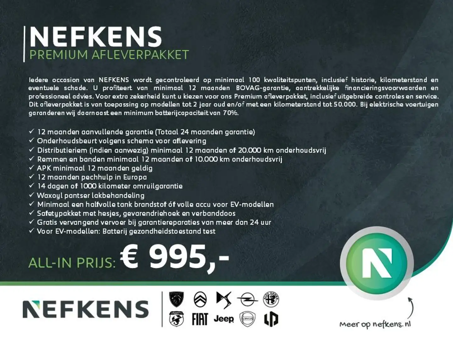 Citroen E-C4 Electric EV Feel Pack 50 kWh 136 pk | Navigatie | Achteruit Zwart - 2