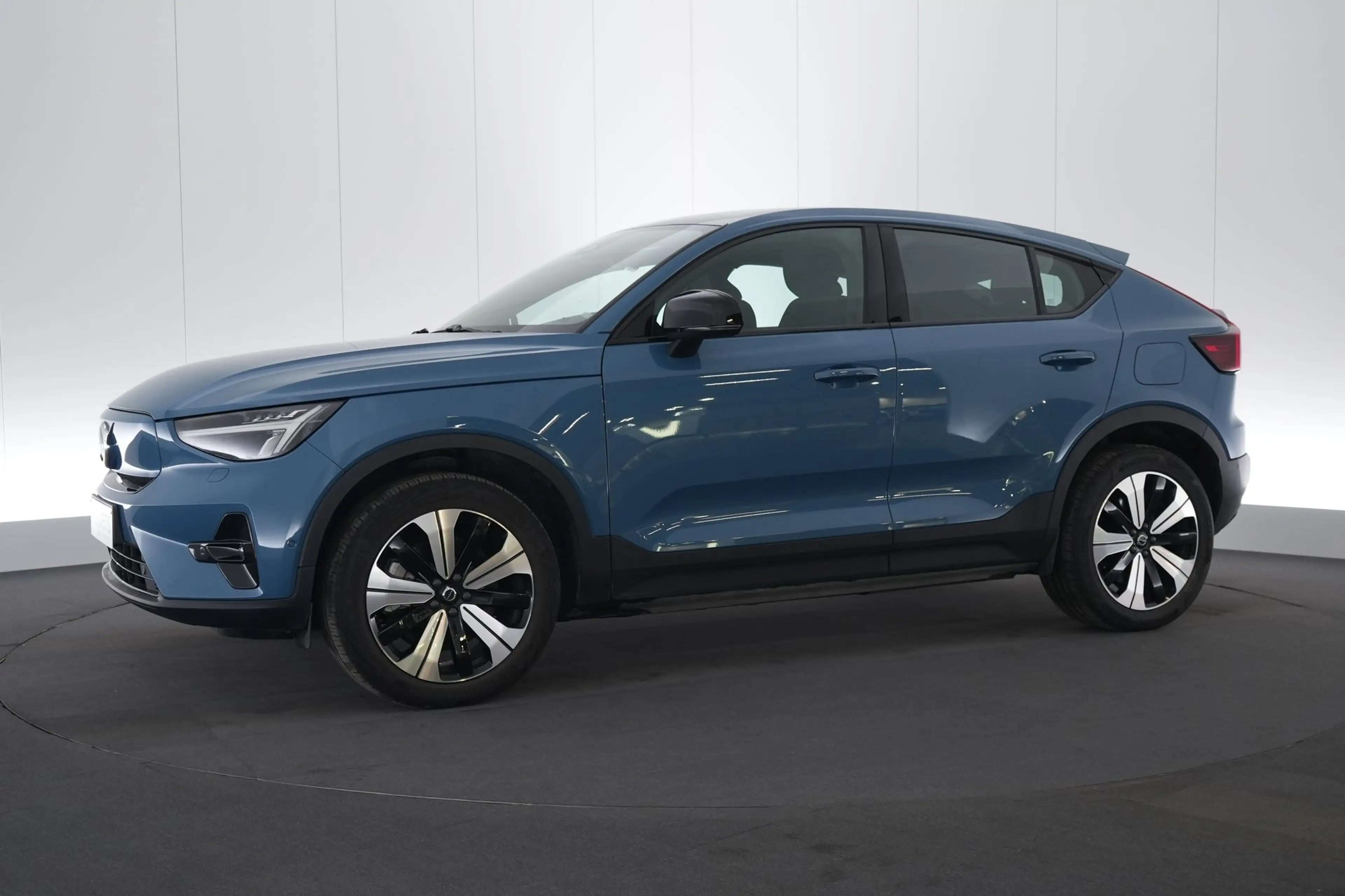 Volvo C40 Twin Recharge Ultimate LED GPS PDC 360°CAM Pano Ke — photo 12