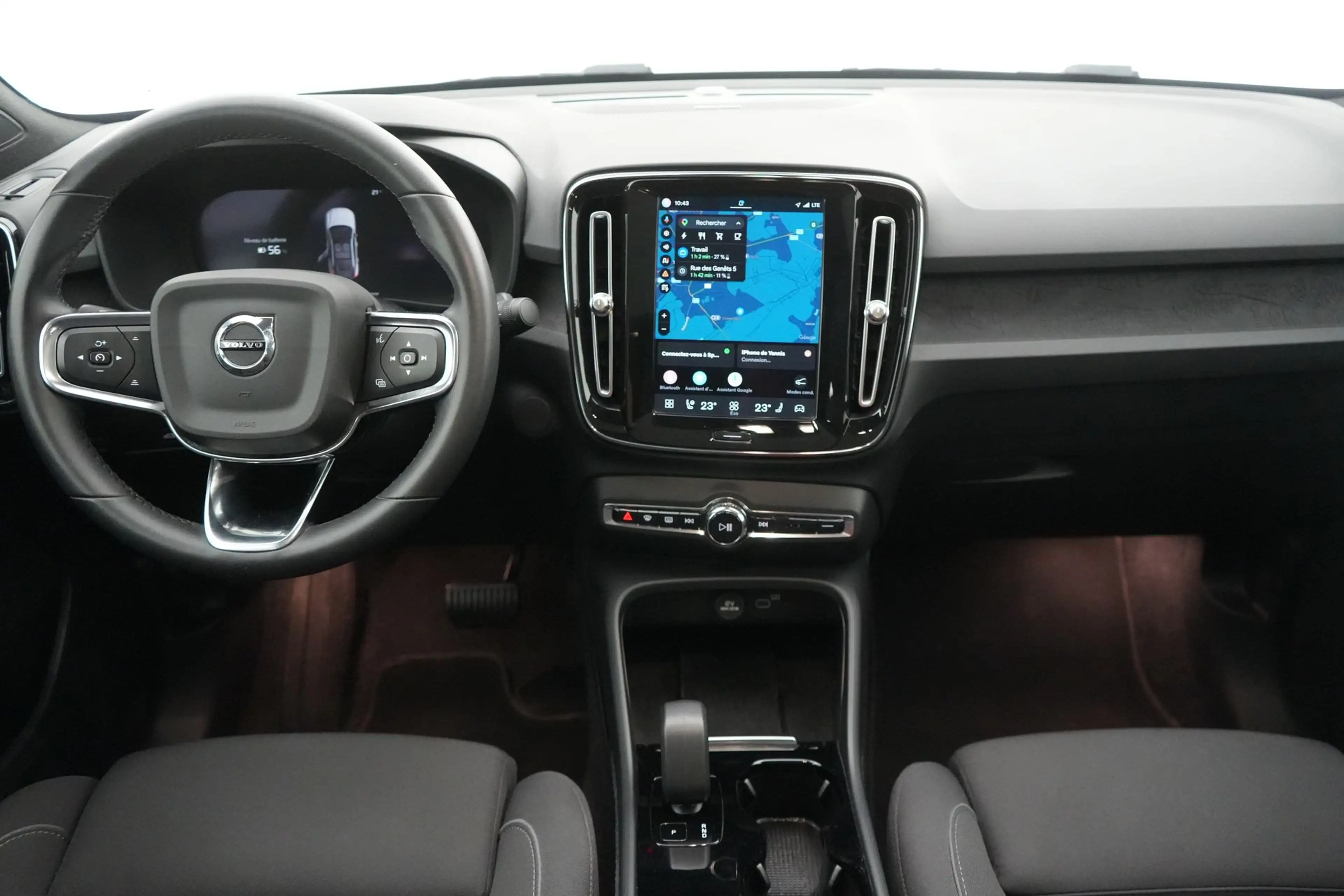 Volvo C40 Twin Recharge Ultimate LED GPS PDC 360°CAM Pano Ke — photo 13