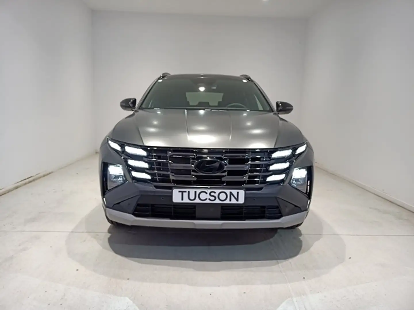 Hyundai TUCSON 1.6 T HEV 20 Aniversario Sky AT Grün - 2