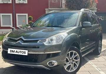 2.2 HDI 4X4 160CH BOITE AUTO