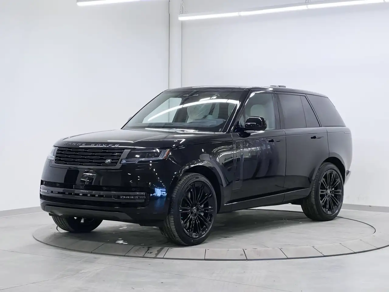2026 Land Rover Range Rover