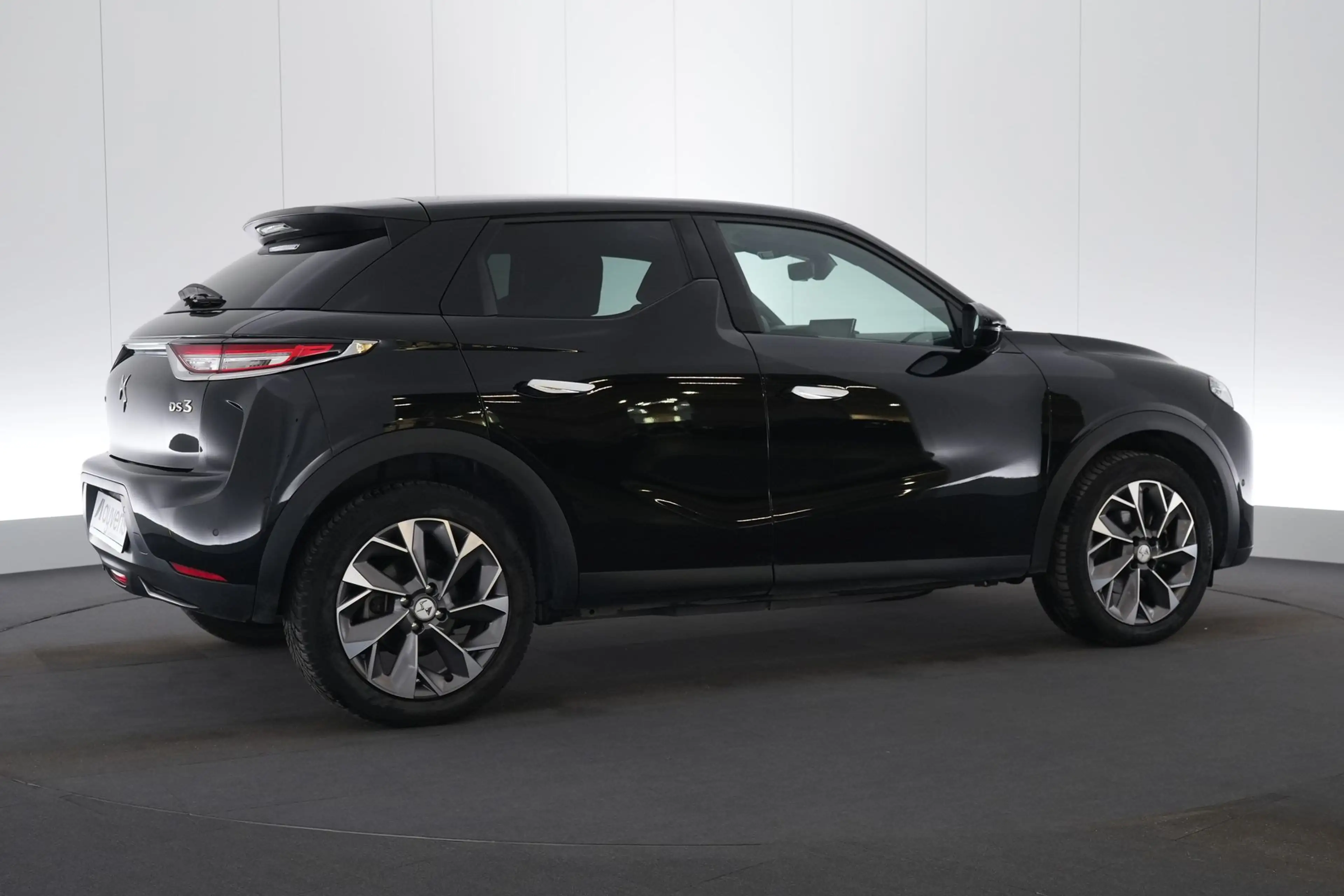 DS Automobiles DS 3 50 kWh Grand Chic LEDER/CUIR LED GPS PDC CAM Keyle — photo 6