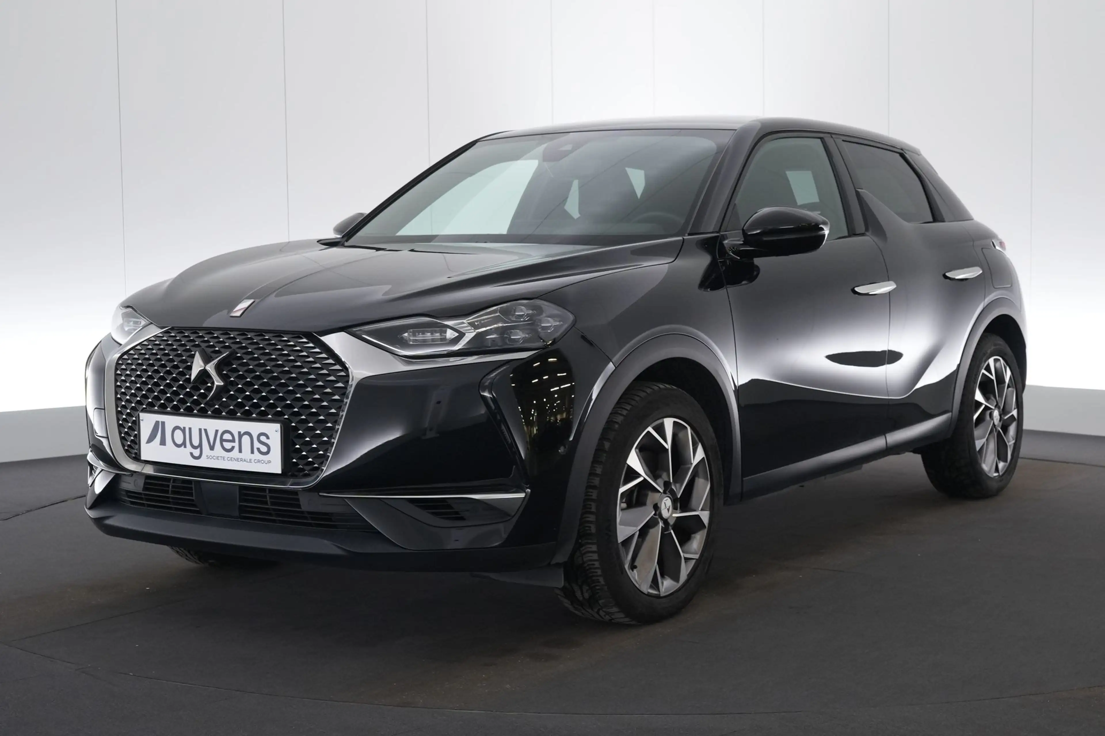 DS Automobiles DS 3 50 kWh Grand Chic LEDER/CUIR LED GPS PDC CAM Keyle