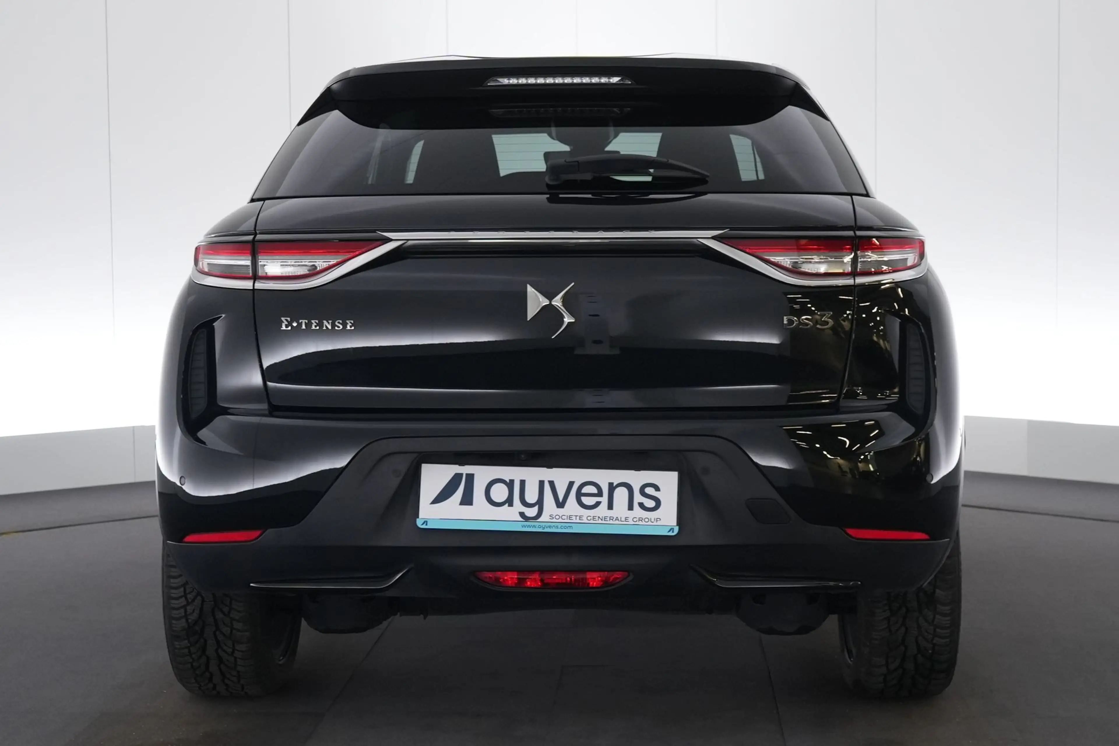 DS Automobiles DS 3 50 kWh Grand Chic LEDER/CUIR LED GPS PDC CAM Keyle — photo 8