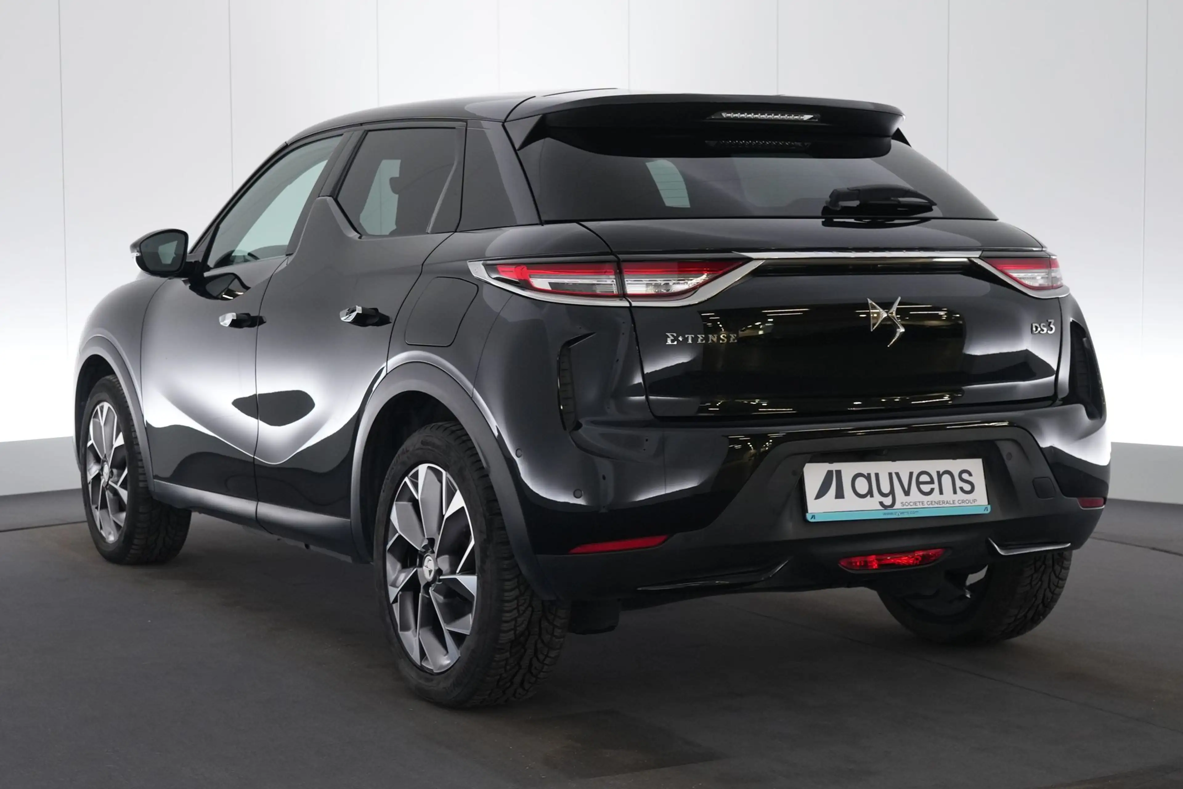 DS Automobiles DS 3 50 kWh Grand Chic LEDER/CUIR LED GPS PDC CAM Keyle — photo 9