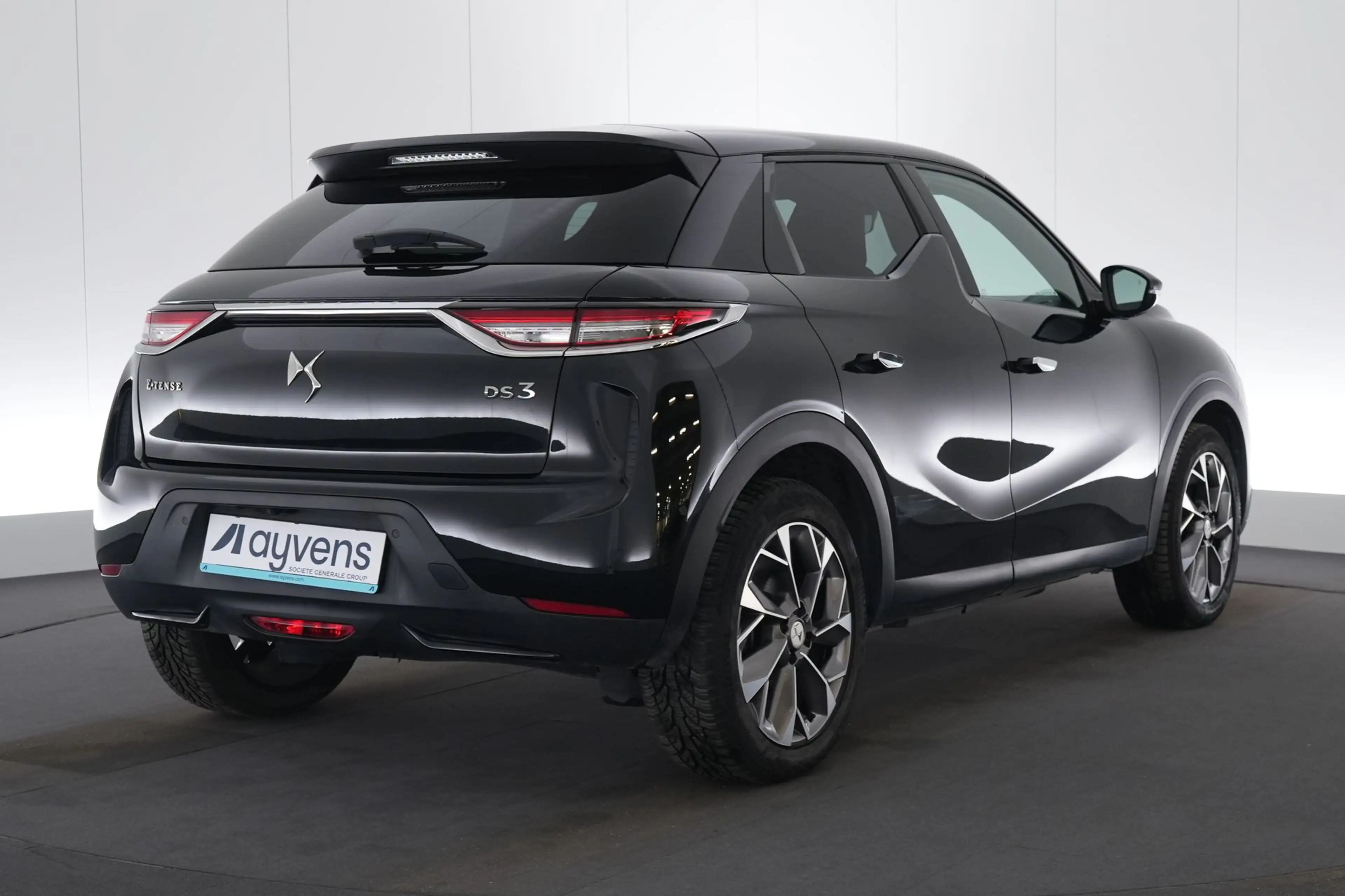 DS Automobiles DS 3 50 kWh Grand Chic LEDER/CUIR LED GPS PDC CAM Keyle — photo 7