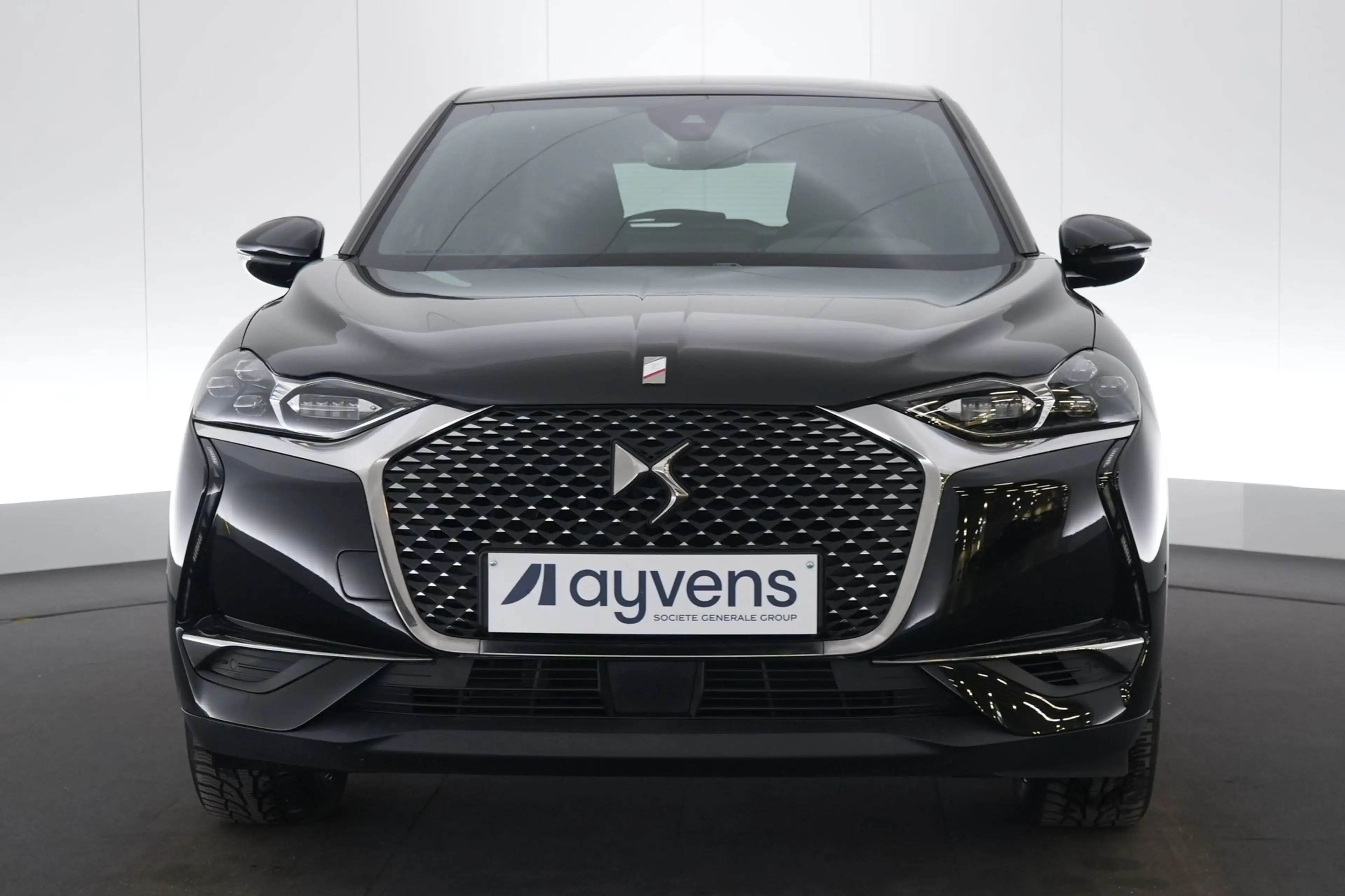 DS Automobiles DS 3 50 kWh Grand Chic LEDER/CUIR LED GPS PDC CAM Keyle — photo 2