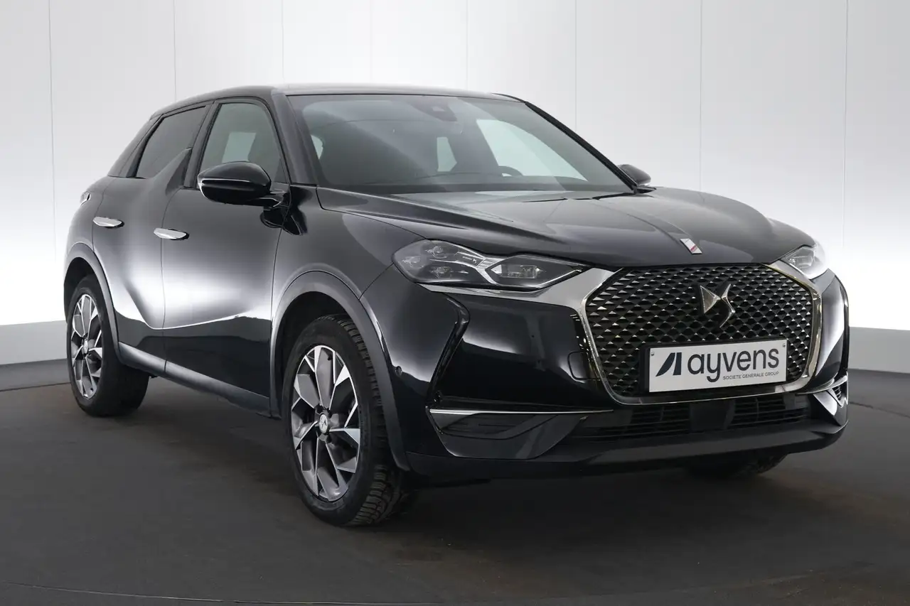DS Automobiles DS 3 2022