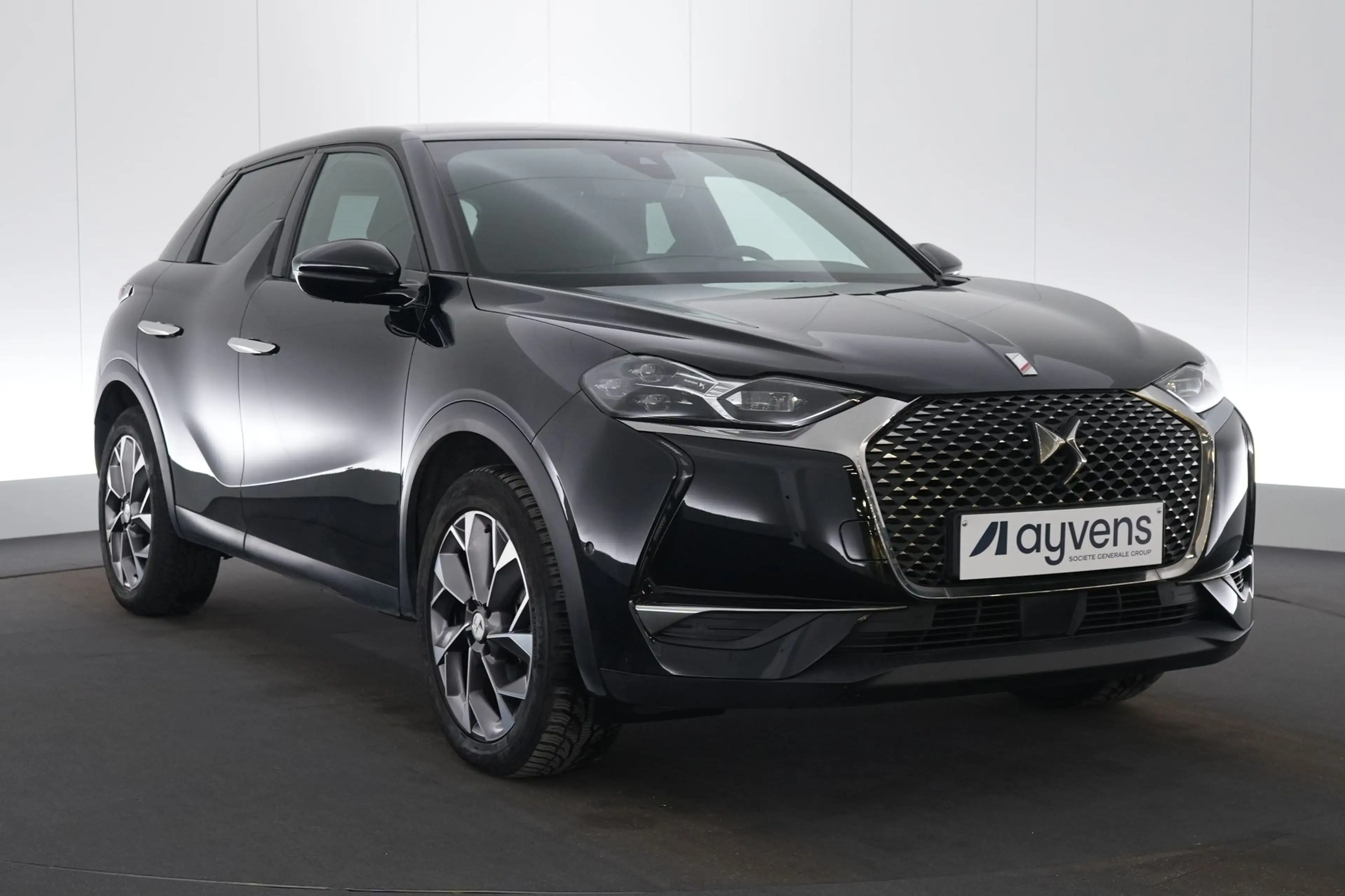 DS Automobiles DS 3 50 kWh Grand Chic LEDER/CUIR LED GPS PDC CAM Keyle — photo 3