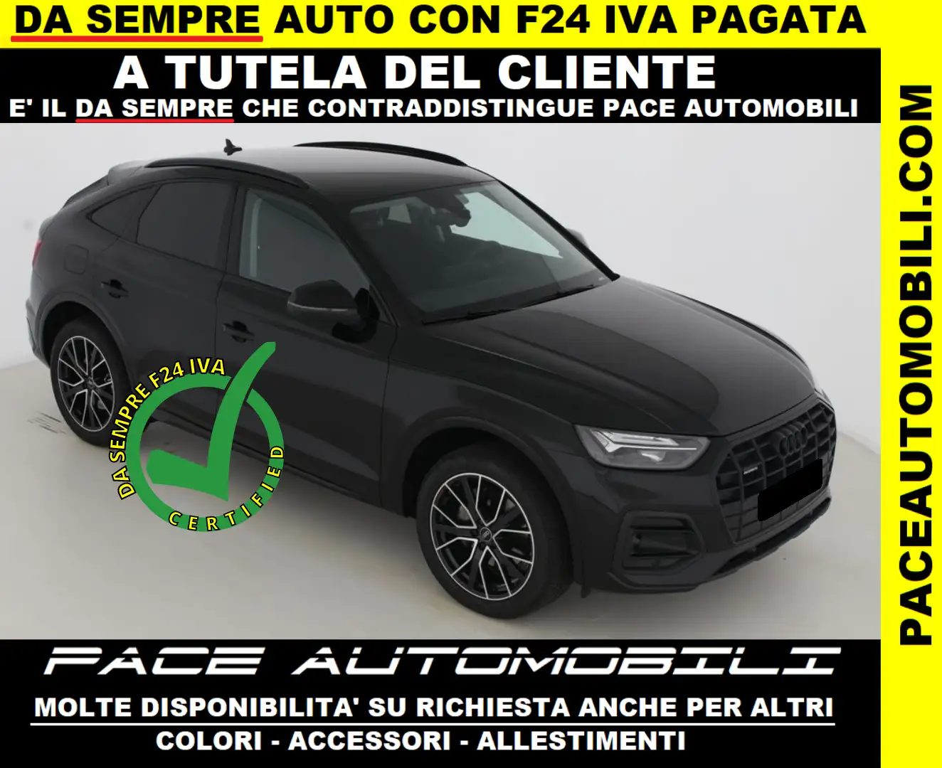 Audi Q5 usata a Artena – Roma per € 55.500
