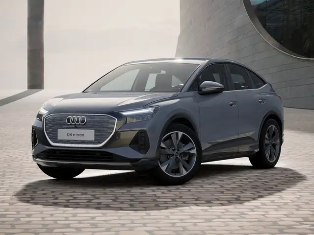 Audi Q4 e-tron sportback e-tron 45 business advanced